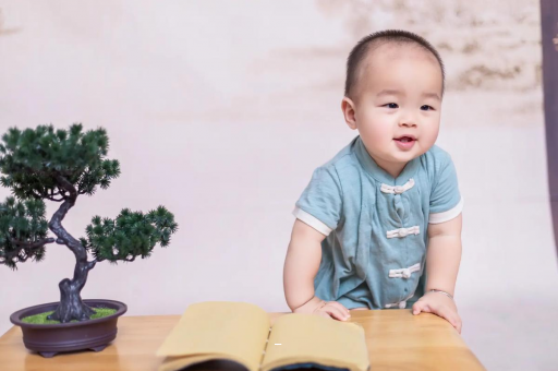 章丘宝宝严重便秘